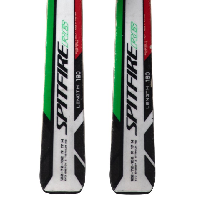 Ski Nordica Dobermann Spitfire RB + bindung - Qualität C