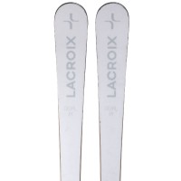 Ski Lacroix LX Pearl + bindung - Qualität A