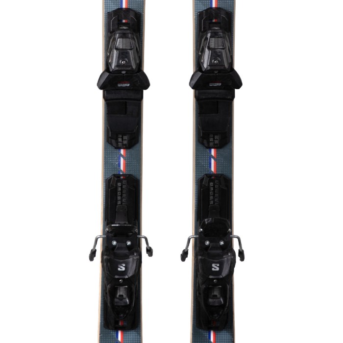 Ski occasion Lacroix LX Offtracker + fixations - Qualité A