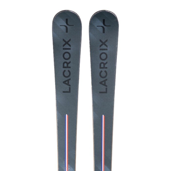 Ski Lacroix LX Offtracker + bindings - Quality B