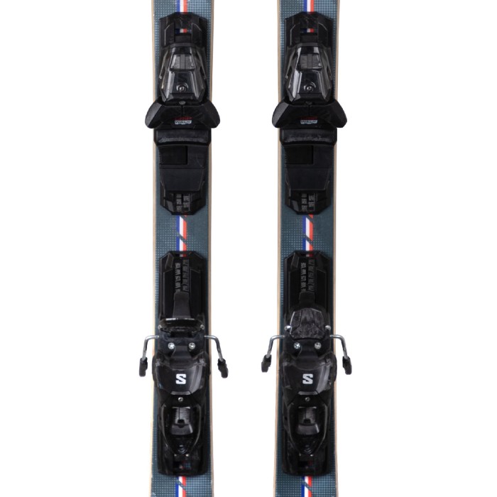 Ski Lacroix LX Offtracker + bindings - Quality B