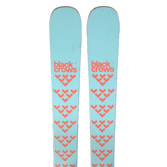 Ski Black Crows Captis Birdie + bindung - Qualität A