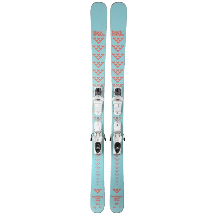 Ski Black Crows Captis Birdie + bindings - Quality A