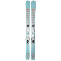 Ski Black Crows Captis Birdie + bindung - Qualität A