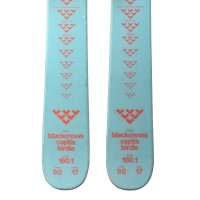 Ski Black Crows Captis Birdie + bindung - Qualität A