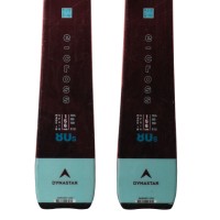 Ski occasion Dynastar E Cross 80 S + fixations - Qualité A
