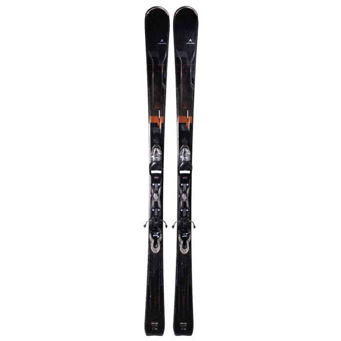 Sci Dynastar Intense 12 + attacchi - Qualità A