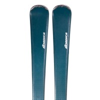 Esquí Nordica Belle 75 + fijaciones - Calidad A