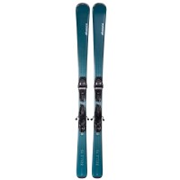Esquí Nordica Belle 75 + fijaciones - Calidad B