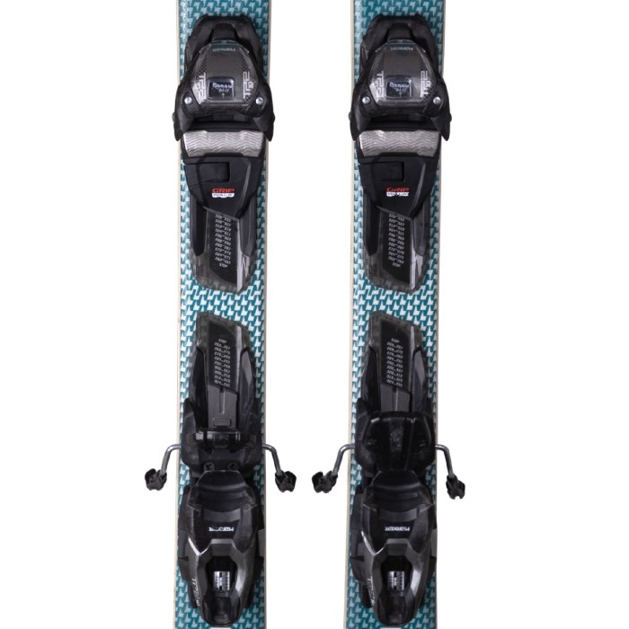Ski Nordica Belle 75 + bindings - Quality B