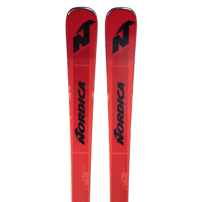 Esqui Nordica Spitfire Ca R + fijaciones - Calidad B