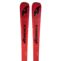 Ski Nordica Spitfire Ca R + bindung - Qualität B