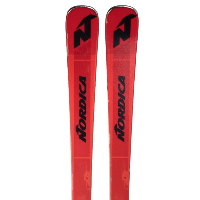 Ski Nordica Spitfire Ca R + bindings - Quality C