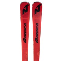 Sci Nordica Spitfire Ca R + attacchi - Qualità C