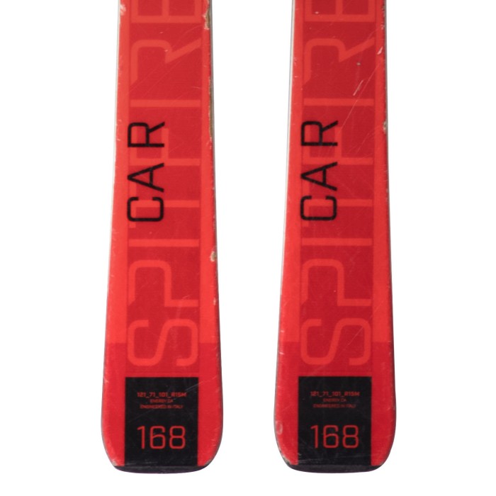 Ski Nordica Spitfire Ca R + bindung - Qualität C