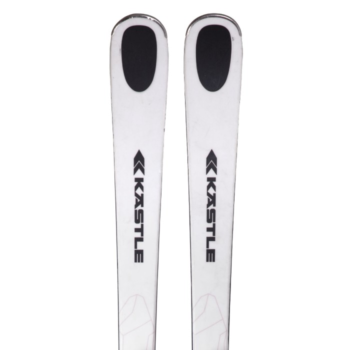 Esqui Kastle Quartz 72 + fijaciones - Calidad A