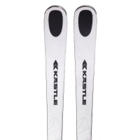 Sci Kastle Quartz 72 + attacchi - Qualità A