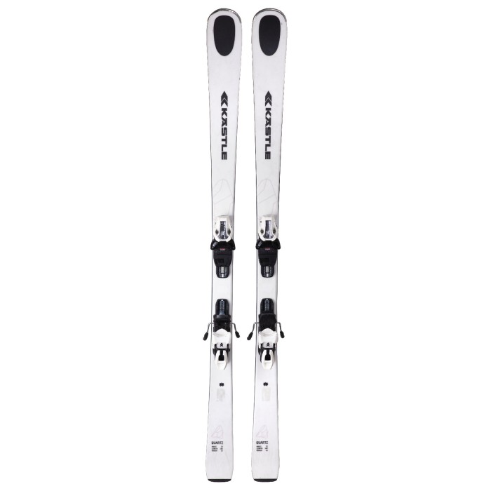 Sci Kastle Quartz 72 + attacchi - Qualità A