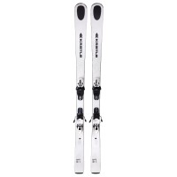 Ski Kastle Quartz 72 + bindings - Quality A