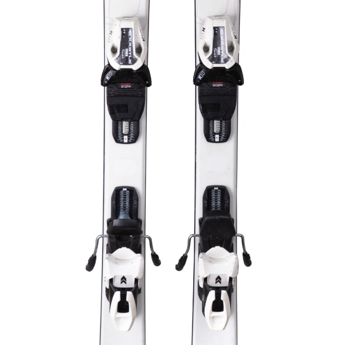 Sci Kastle Quartz 72 + attacchi - Qualità A