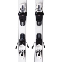Esqui Kastle Quartz 72 + fijaciones - Calidad A