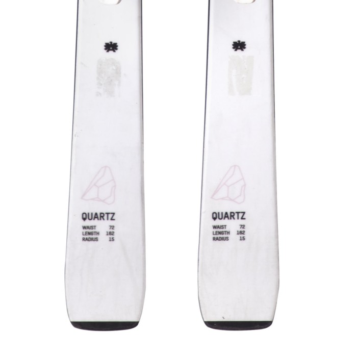 Sci Kastle Quartz 72 + attacchi - Qualità A