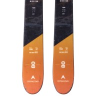 Ski occasion Dynastar Menace 80 + fixations - Qualité C