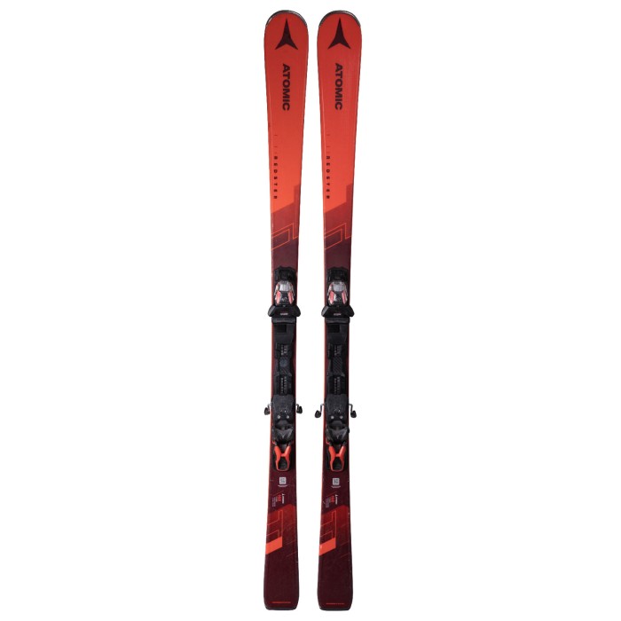 Ski Atomic Redster Ti + bindung - Qualität A