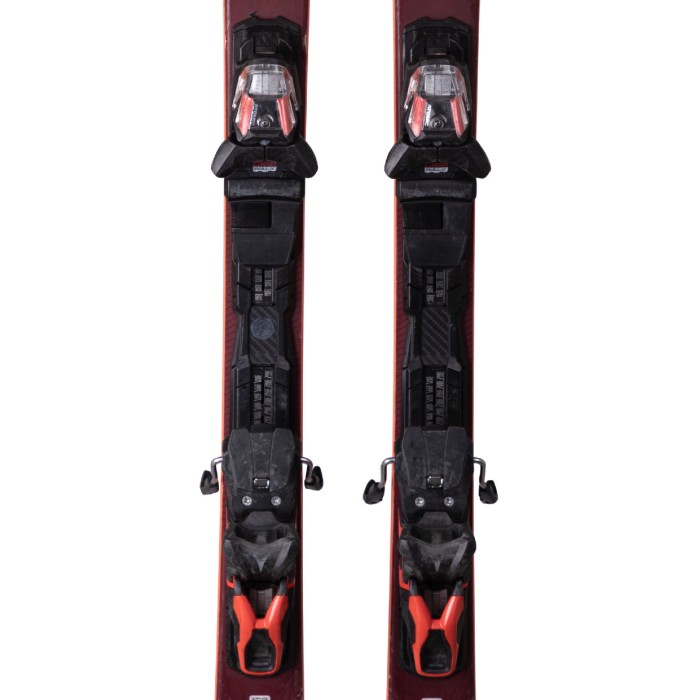 Ski Atomic Redster Ti + bindung - Qualität A
