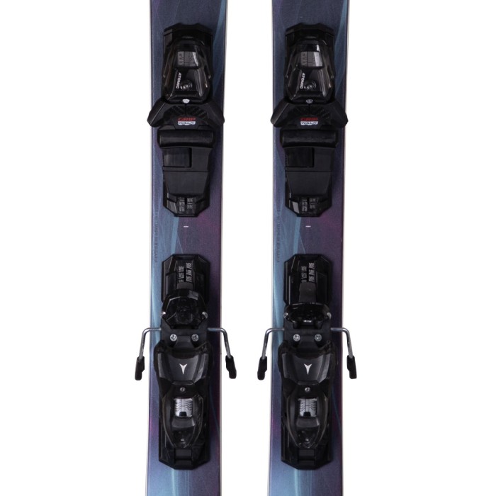 Ski occasion Atomic Maven 86 + fixations - Qualité A