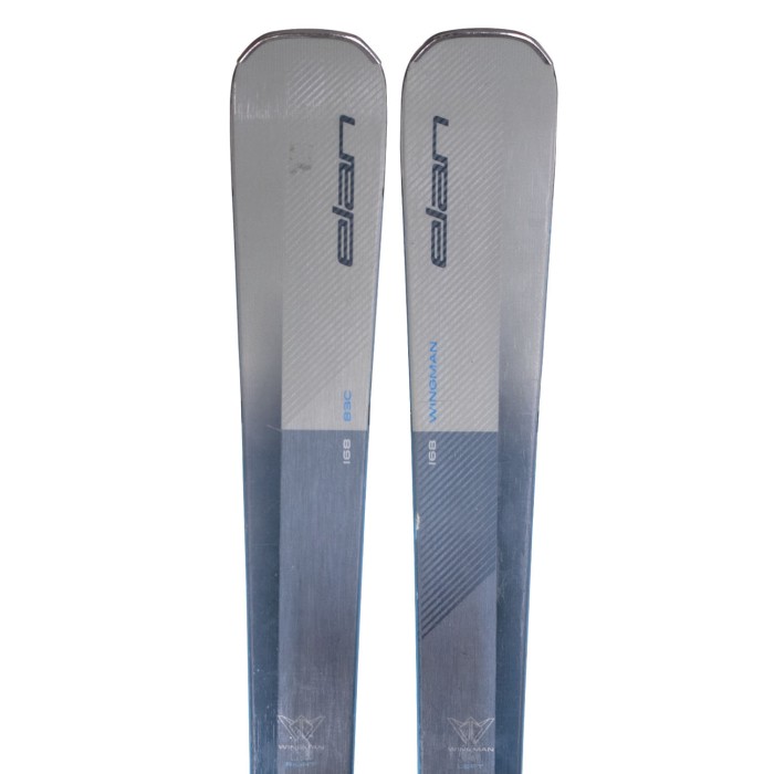 Sci Elan Wingman 83 C + attacchi - Qualità A