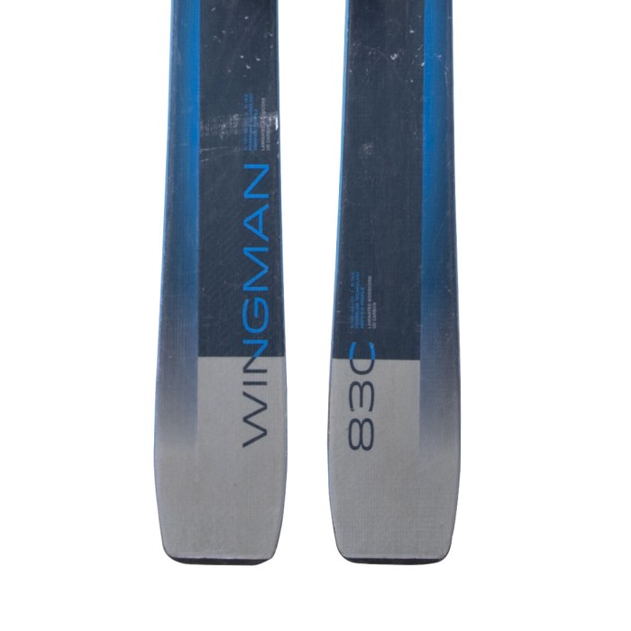 Sci Elan Wingman 83 C + attacchi - Qualità A