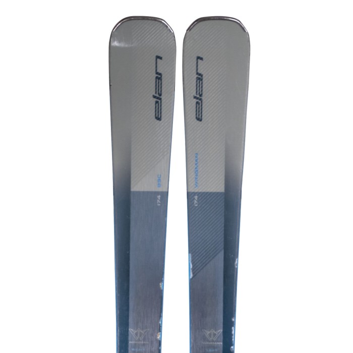 Sci Elan Wingman 83 C + attacchi - Qualità B