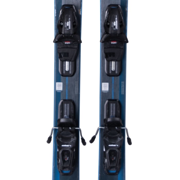 Sci Elan Wingman 83 C + attacchi - Qualità B