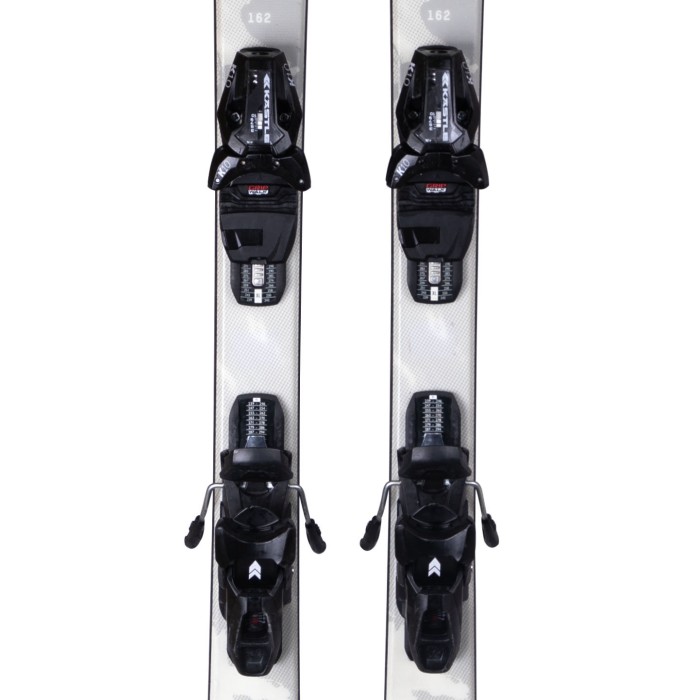 Ski Kastle M7 + Bindung - Qualität A