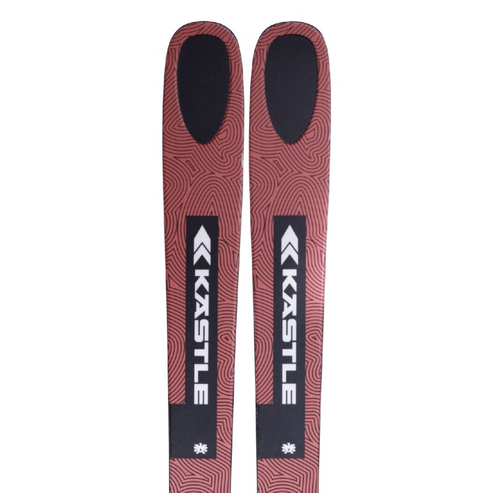 Ski Kastle ZX 100 + Bindung - Qualität A