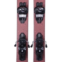 Ski Kastle ZX 100 + Bindung - Qualität A