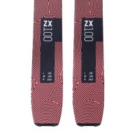 Ski Kastle ZX 100 + Bindung - Qualität A