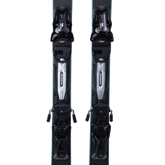 Ski Kastle RX 12 GS + Bindung - Qualität A