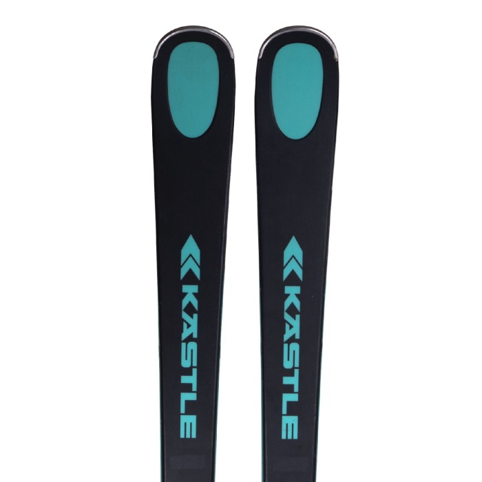 Ski Kastle RX 9 + Bindung - Qualität A