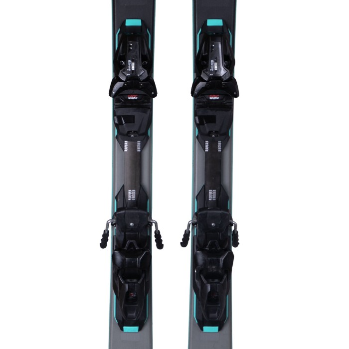 Ski Kastle RX 9 + Bindings - Quality A