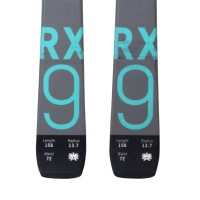 Sci Kastle RX 9 + attacchi - Qualità A