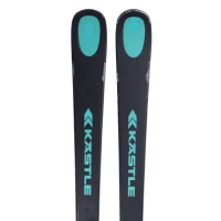 Ski Kastle RX 9 + Bindings - Quality B