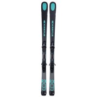 Ski Kastle RX 9 + Bindings - Quality B