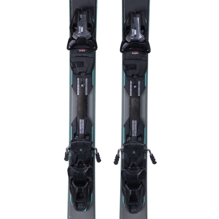 Sci Kastle RX 9 + attacchi - Qualità B