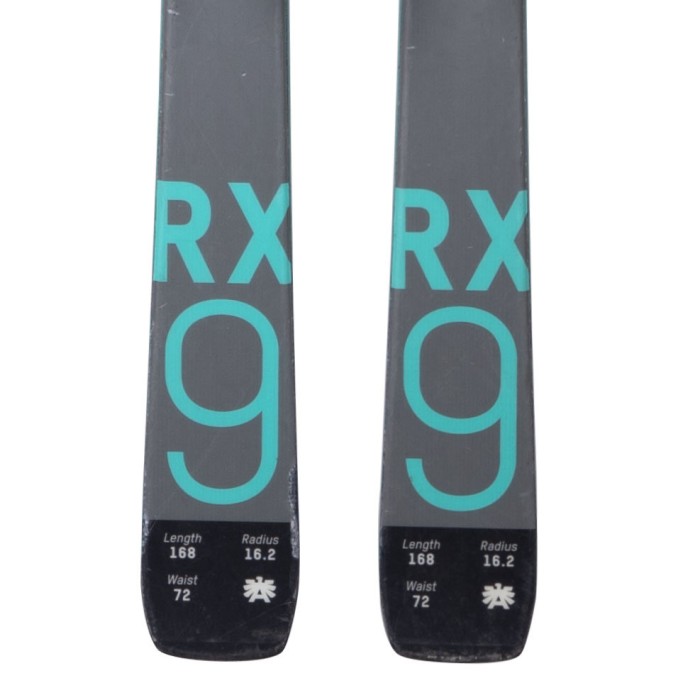 Sci Kastle RX 9 + attacchi - Qualità B