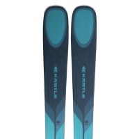 Ski Kastle FX 96 W + Bindung - Qualität A