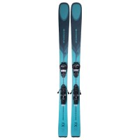 Ski Kastle FX 96 W + Bindung - Qualität A