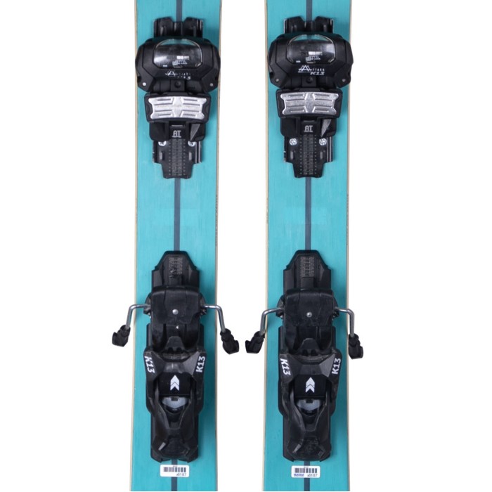 Ski Kastle FX 96 W + Bindung - Qualität A