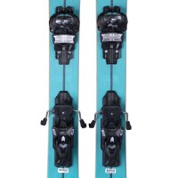 Ski Kastle FX 96 W + Bindings - Quality A